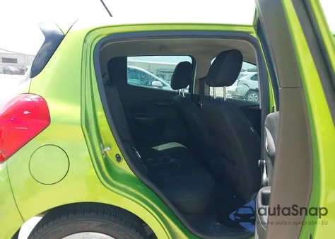 2016 Chevrolet Spark Ls Cvt z USA, uszkodzony, nr VIN KL8CB6SA9GC566837